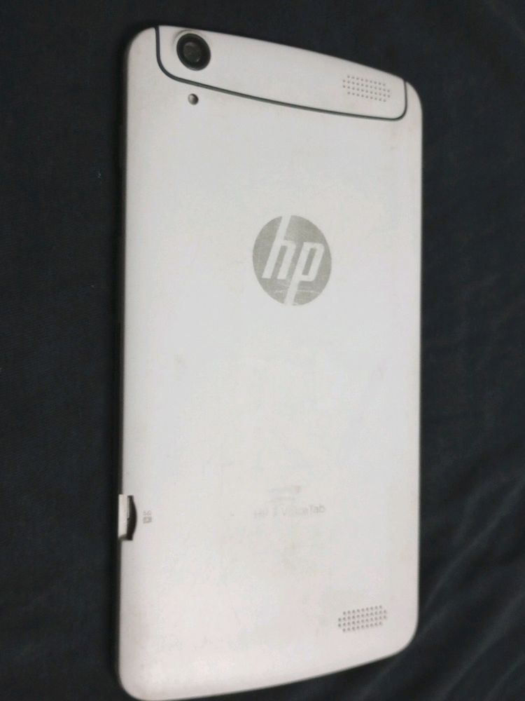 hp 7 voice tab