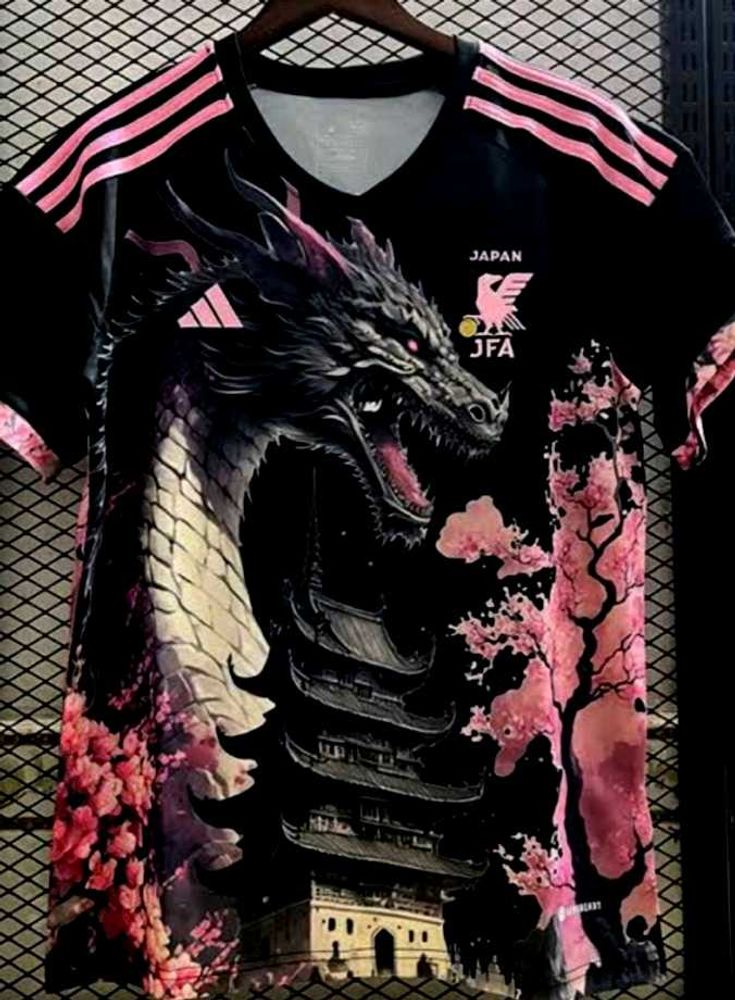 Dragon Graphic T-Shirt