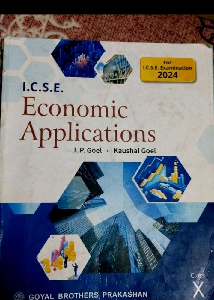 Icse Economic Class 9
