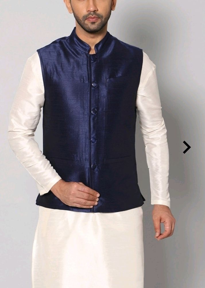 Navabzade Brand Nehru Jacket