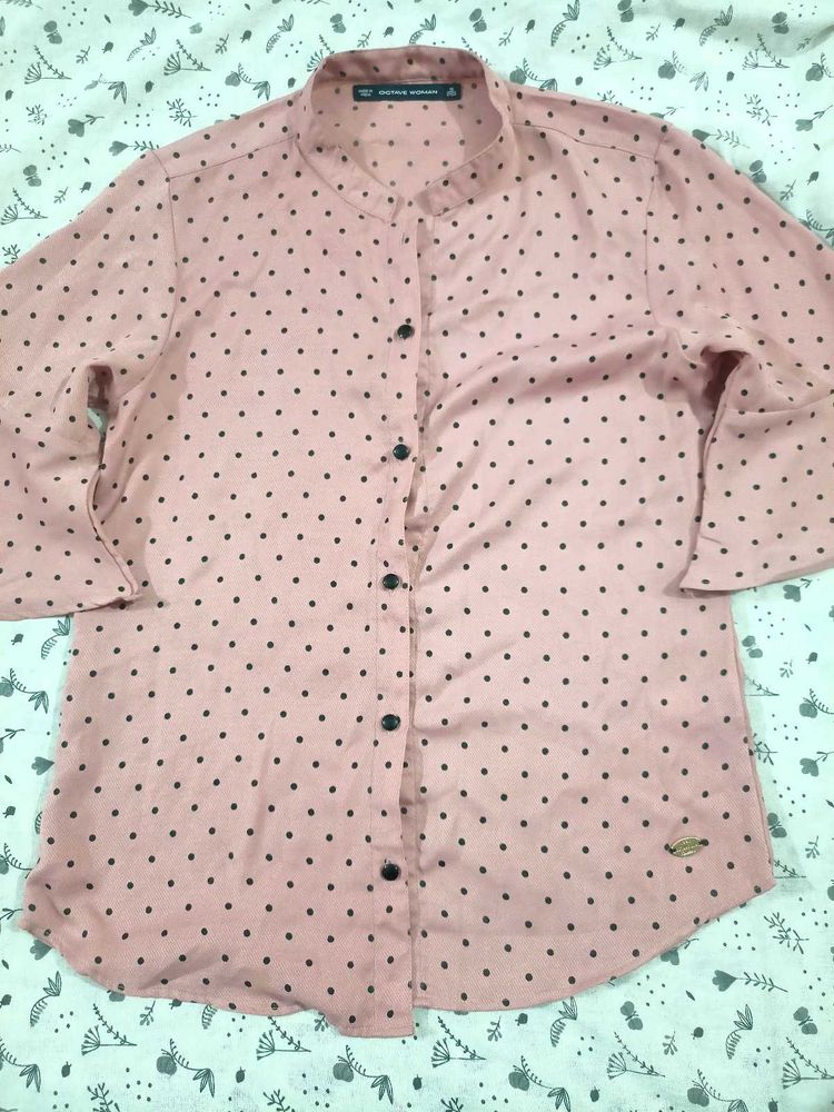 Octave Blouse