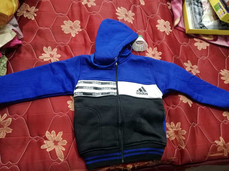 Boys Jacket