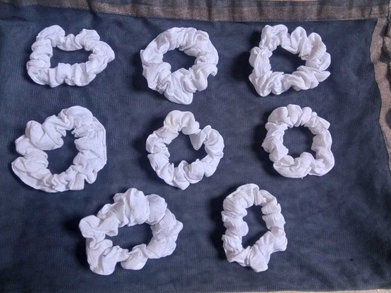 Scrunchies Hair Rubber Band