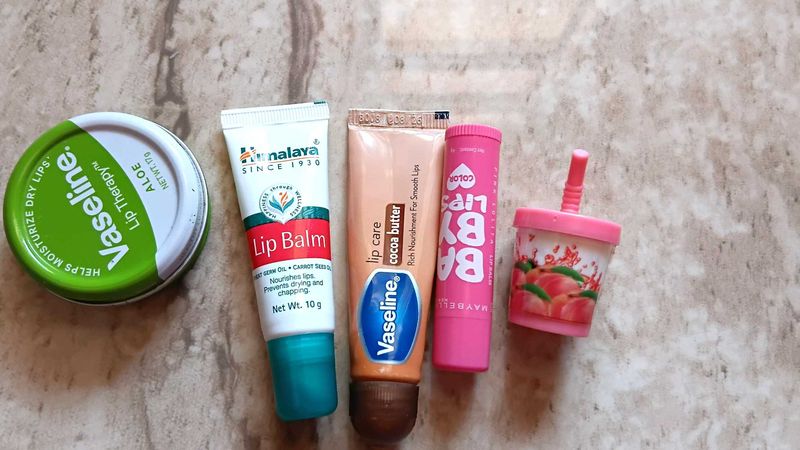 Brand New Combo Lipbalms ✨️ 🥰