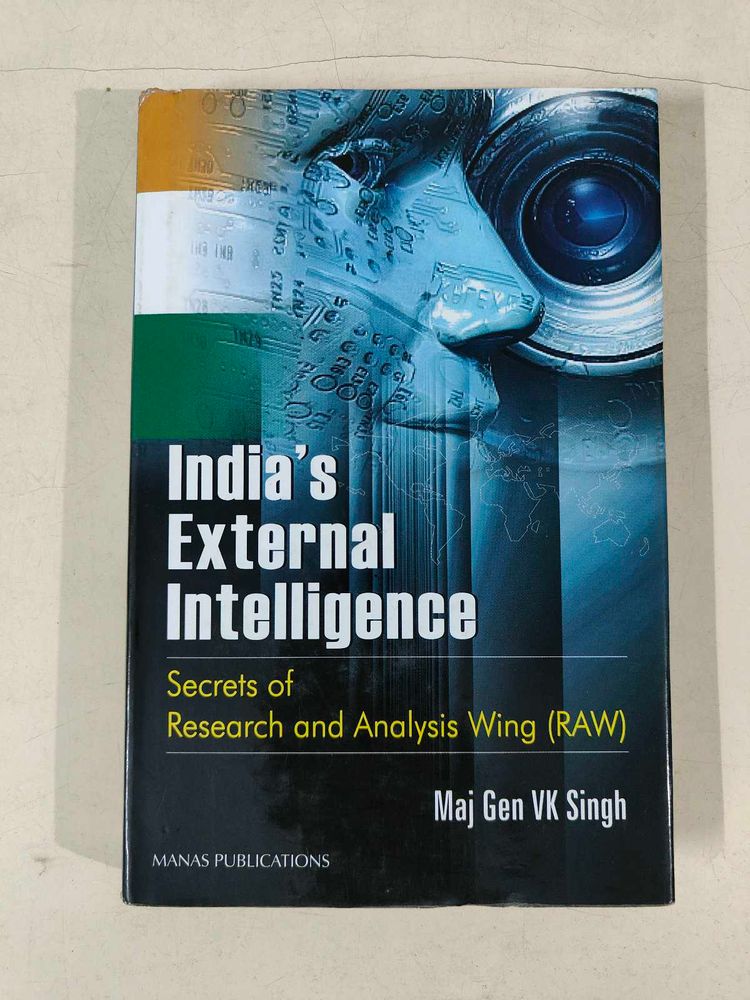 India&#39;s External Intelligence (RAW)