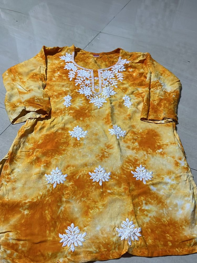Cotton Kurta