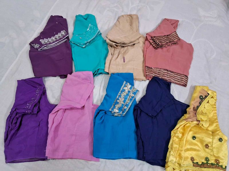 Beautiful Heavy Blouses