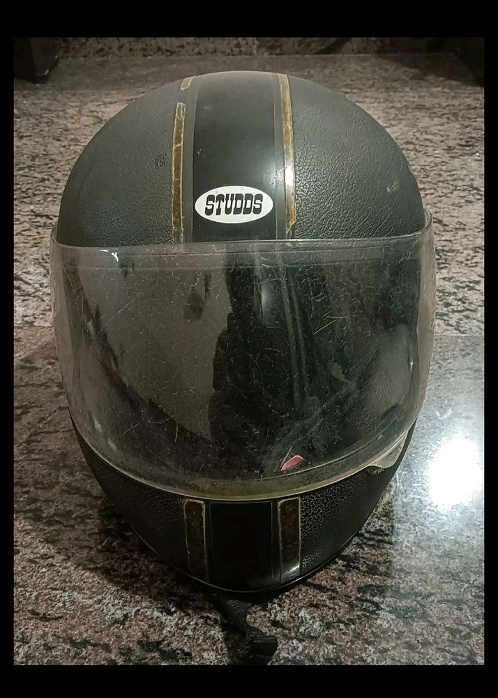 Original Studios Helmet. No Damages