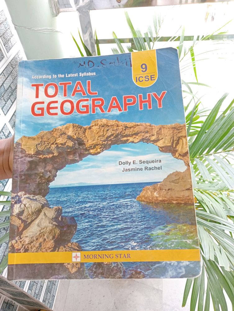 Geography Book Class 9