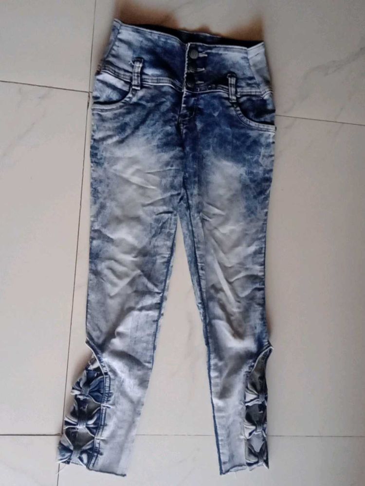 Stylish Denim Jeans
