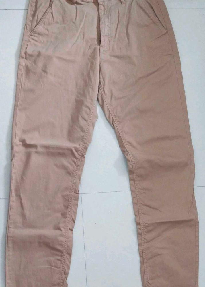 MAX CHINOS/Trouser