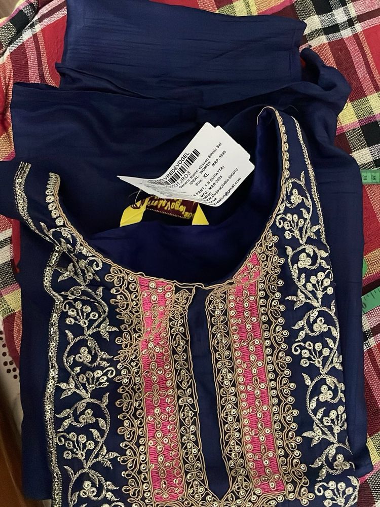 New Kurti Set