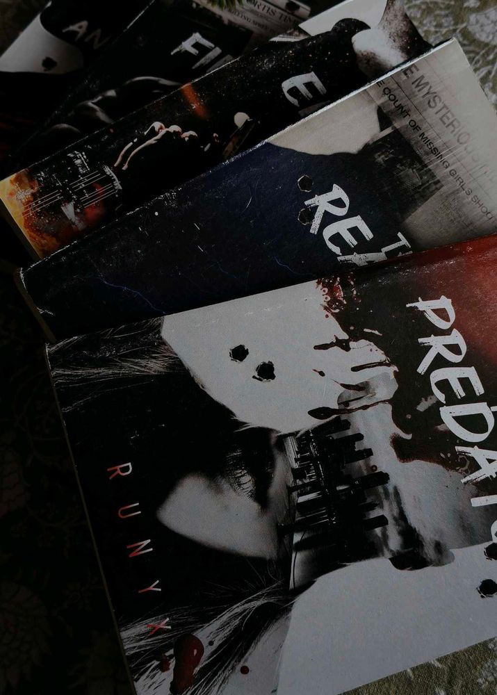 Dark Verse Series