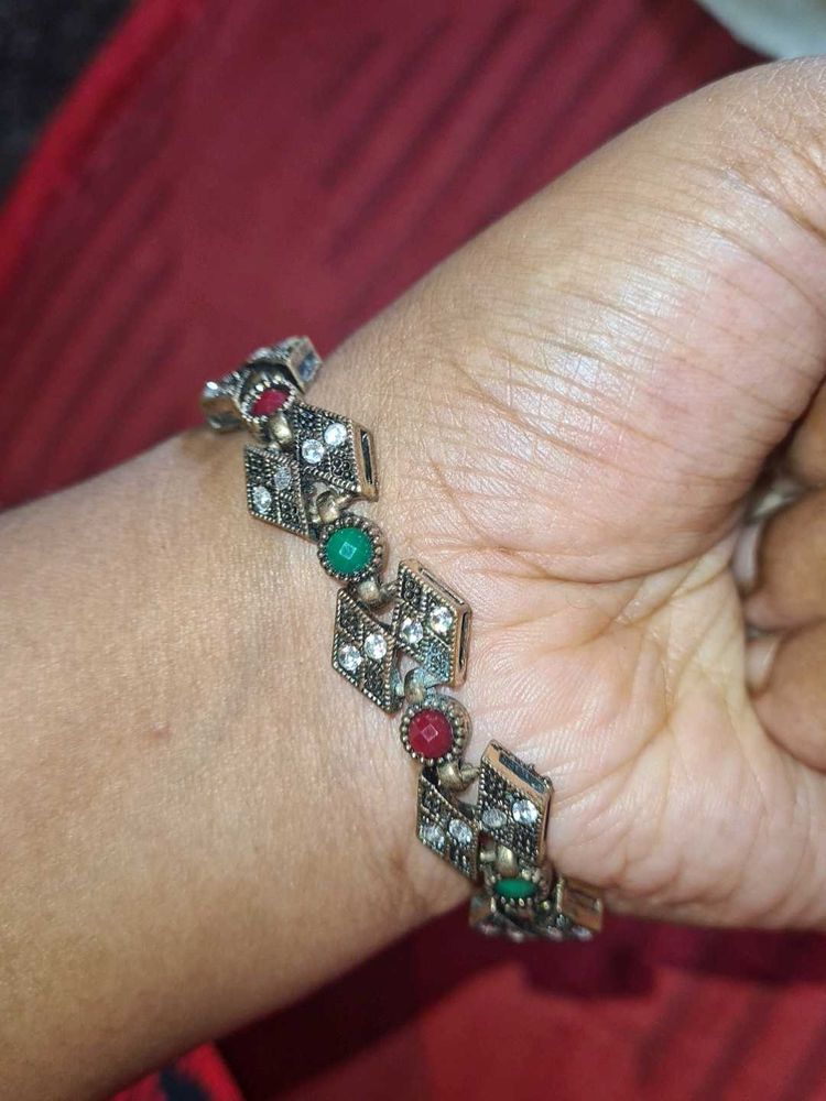 Antique Gold/Copper Finished Jewelry - IMPORTED