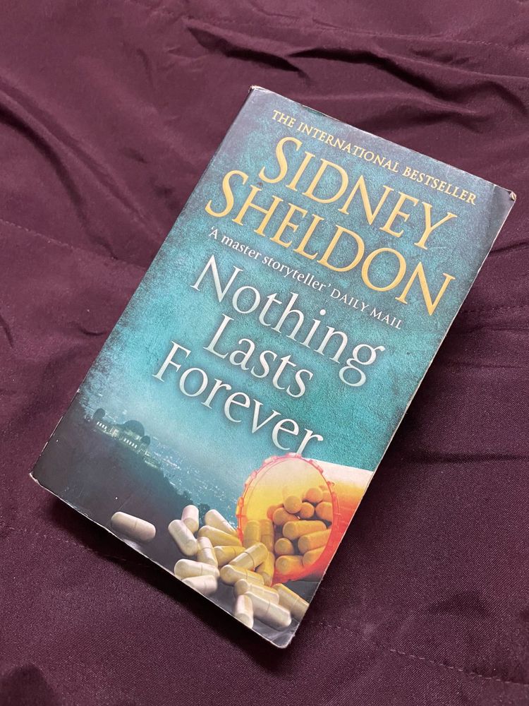 Nothing Lasts Forever - Sidney Sheldon