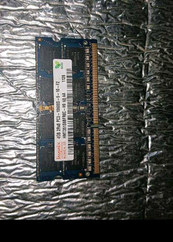 4 gb RAM for Dell laptop