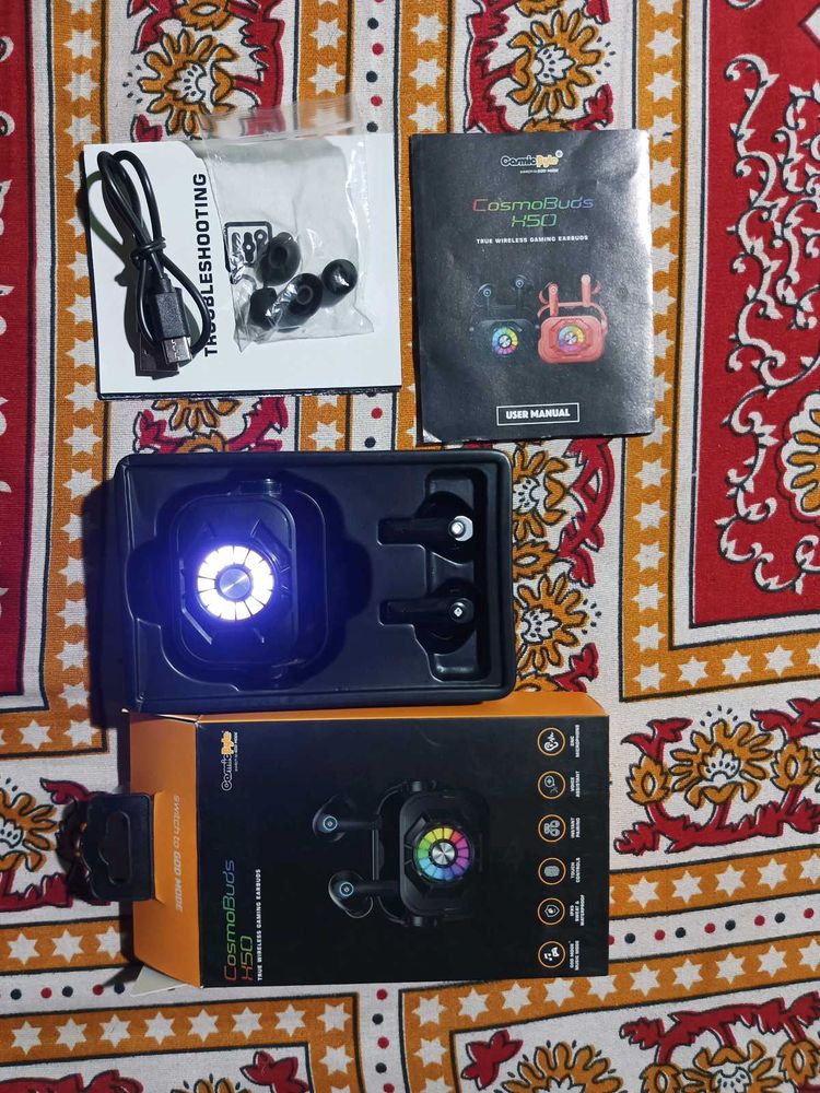 COSMOBUDS X50 TWS AIRPORT