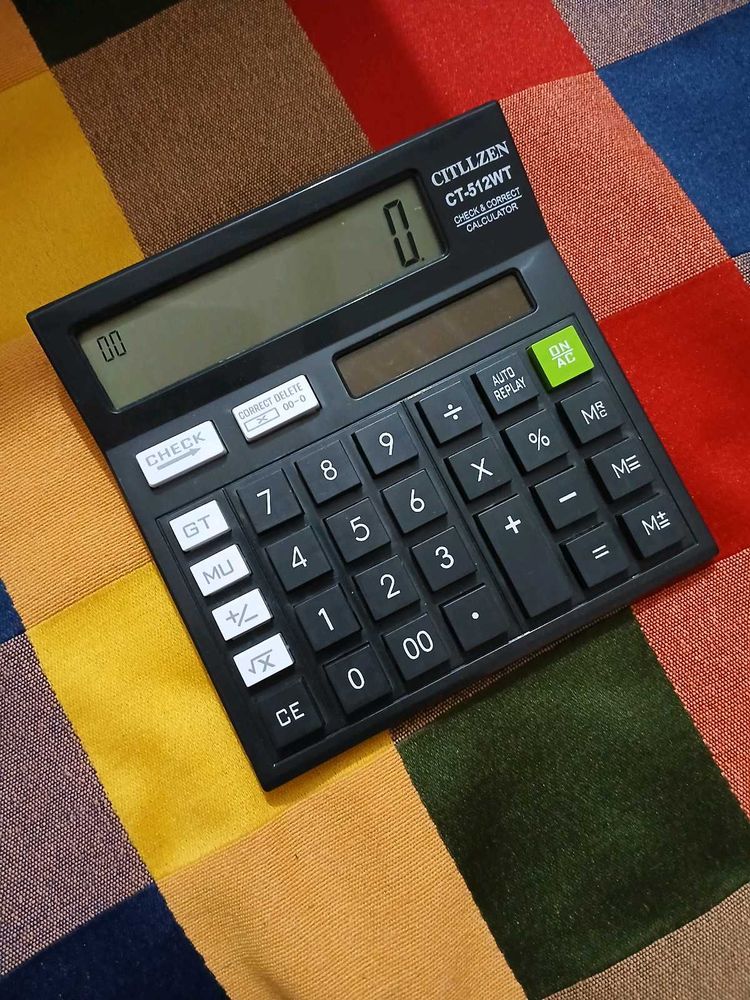 Citizen Calculator