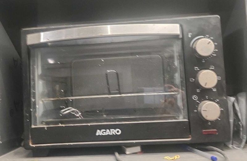 Agaro Oven Toaster Grill