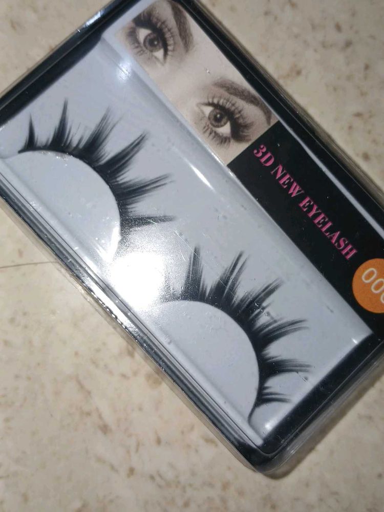 Eyelashes