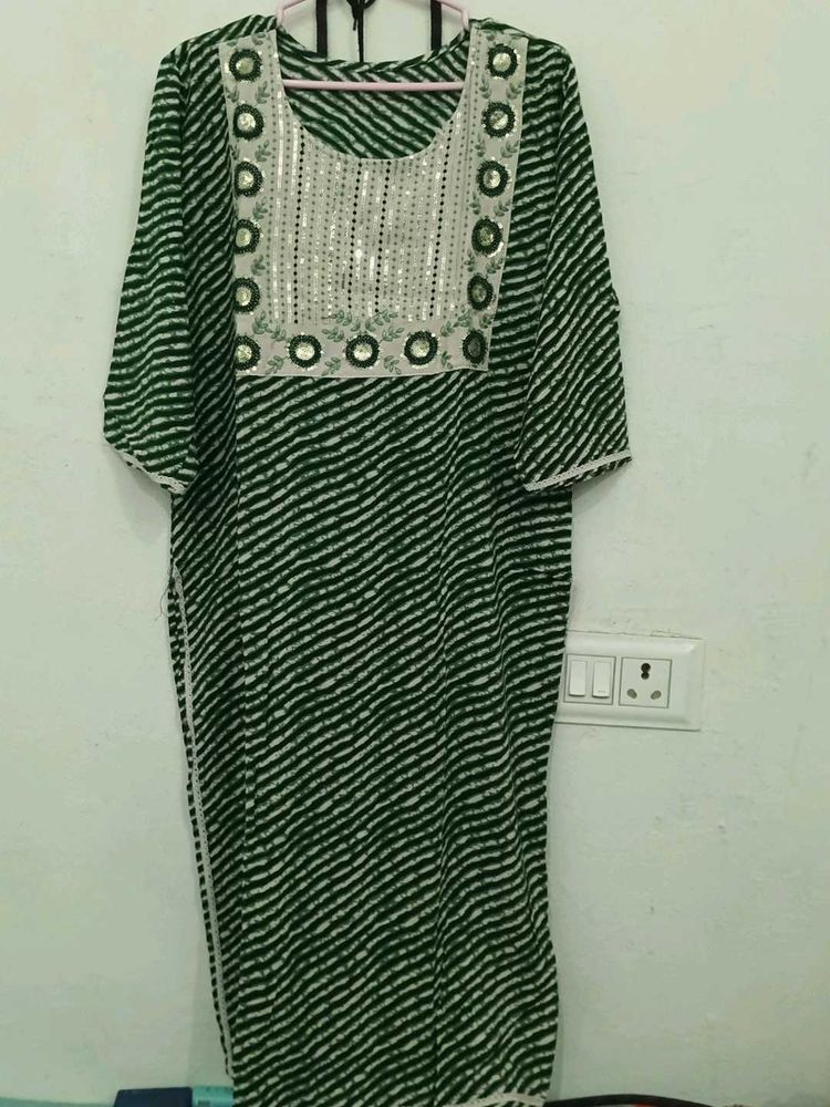 Green Set