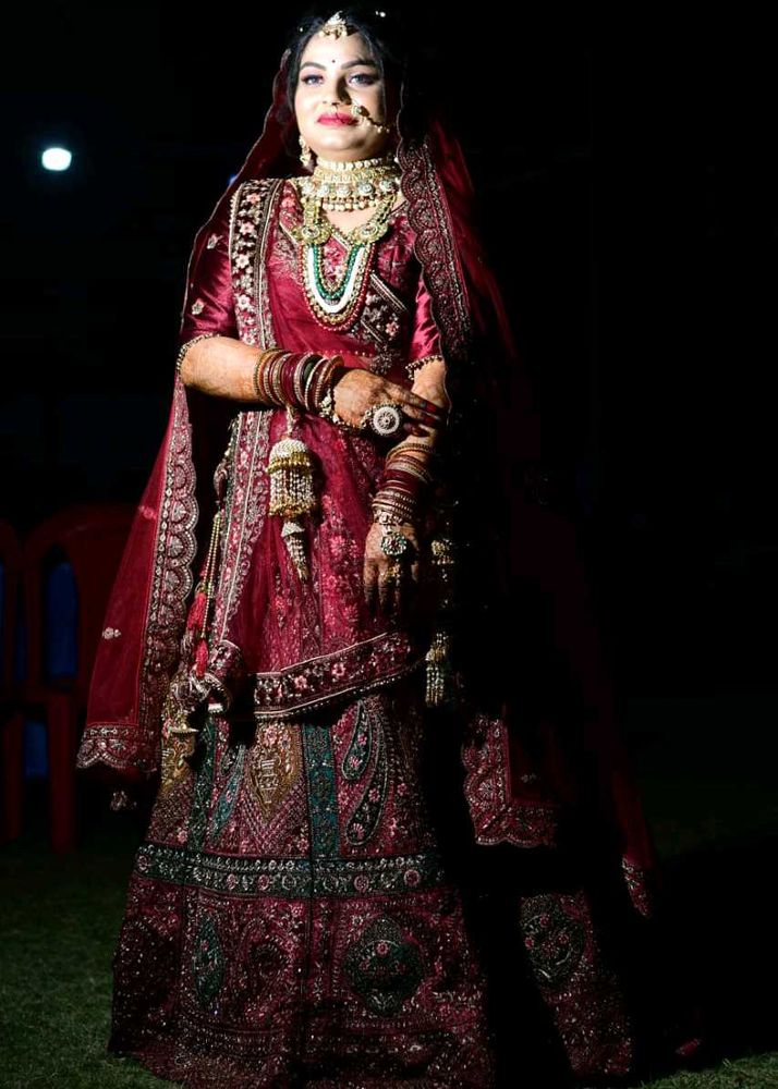 New Lengha