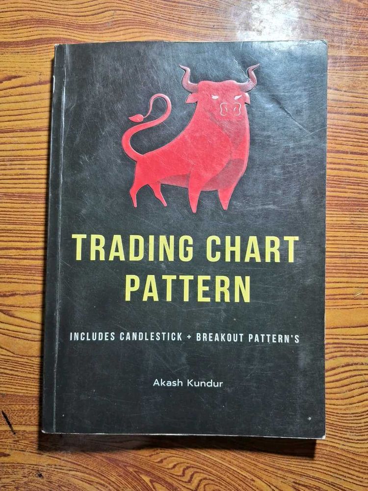 Trading Chart Pattern Book