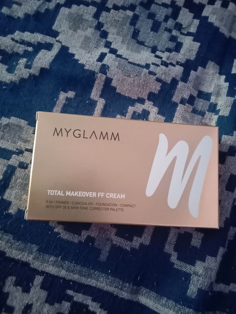 Total Makeover Ff Cream