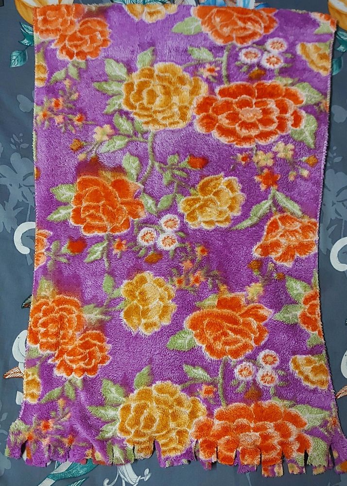 Soft Scarf Stole