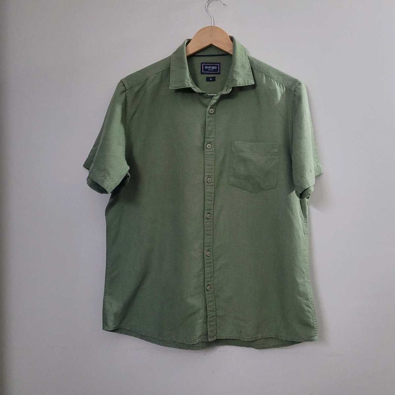 Green Byford Shirt