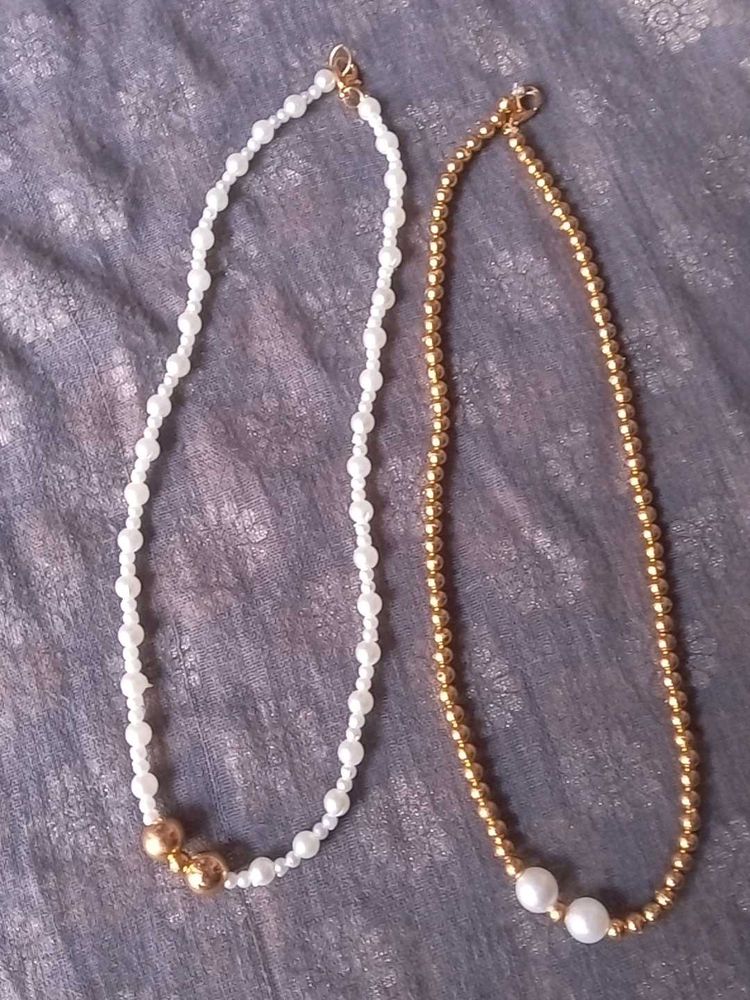 Frndship Necklace Handmade 🤩