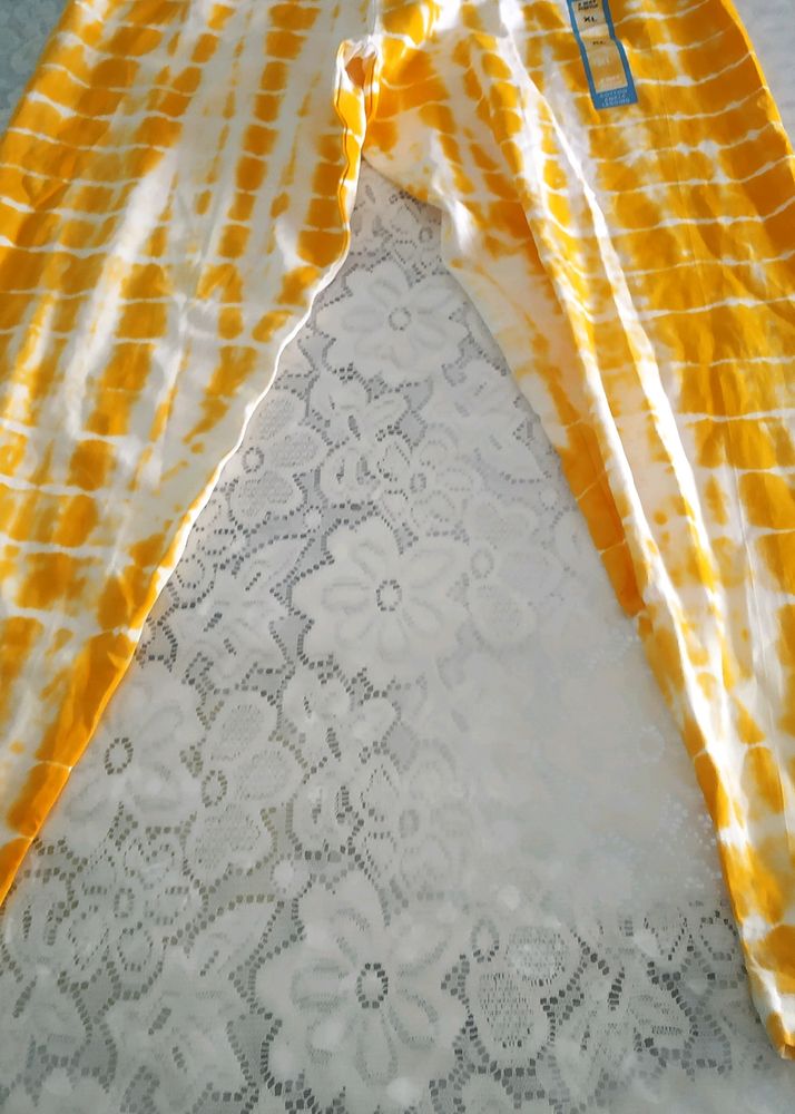 Unused Legging