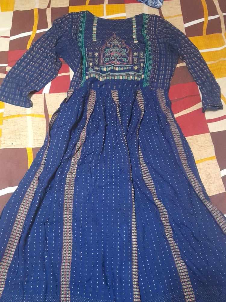 Rangriti Kurta