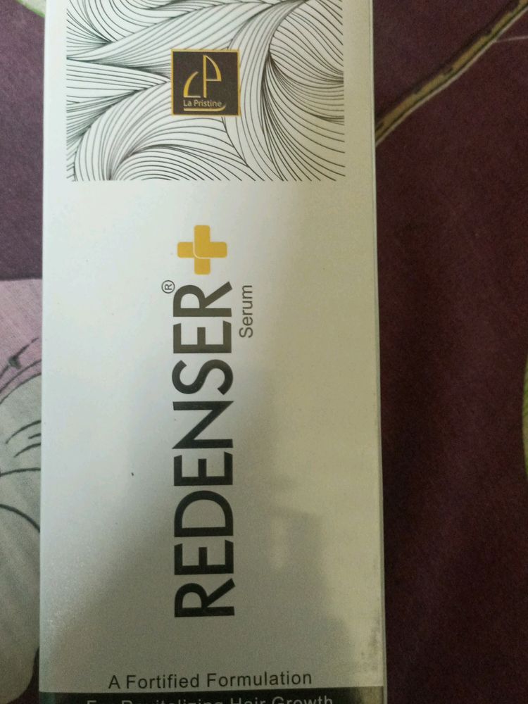 Redenser Hair Growth Serum
