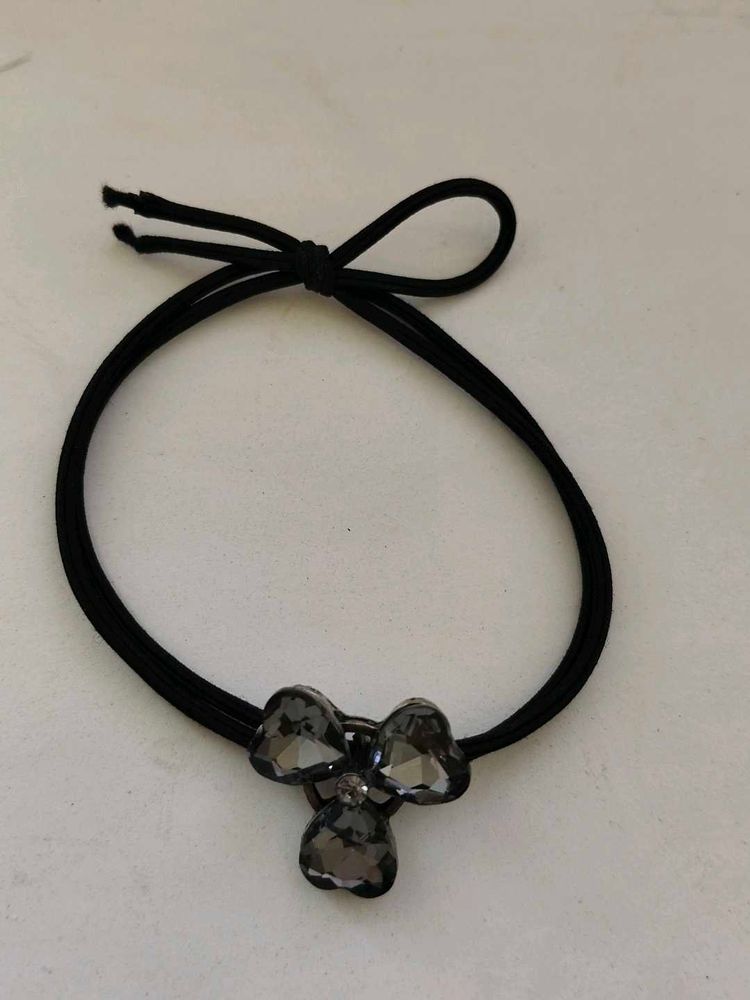 Bow Hair Tie