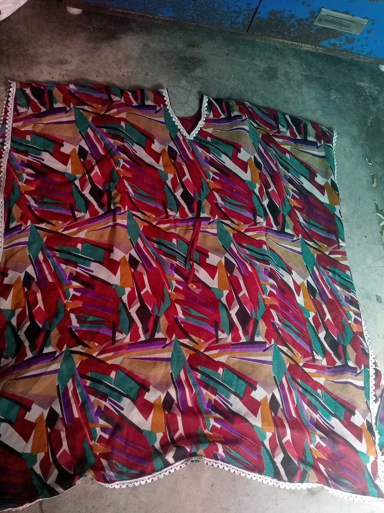 Kaftan Kurti