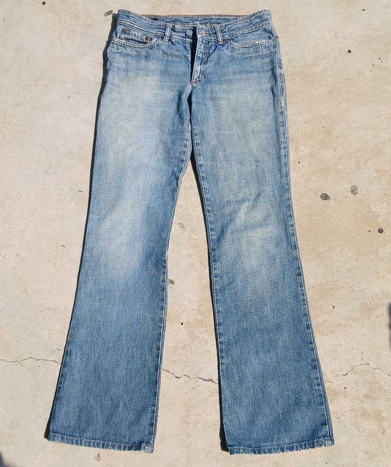 Vintage Gucci Flare Jeans