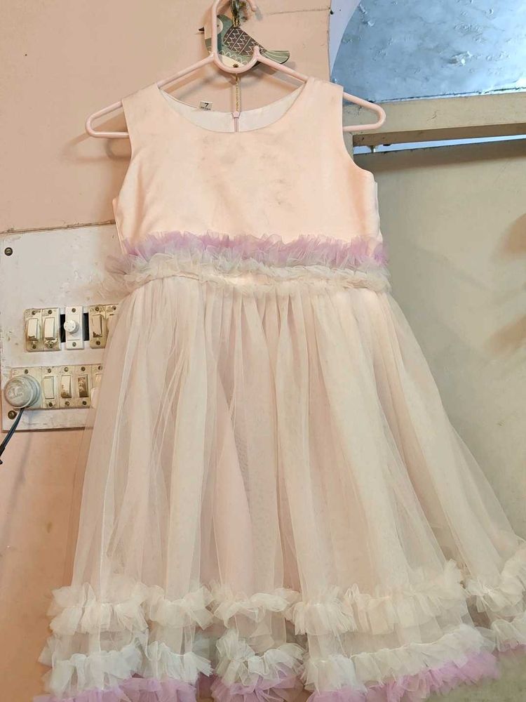 Flared Cute Party Dress