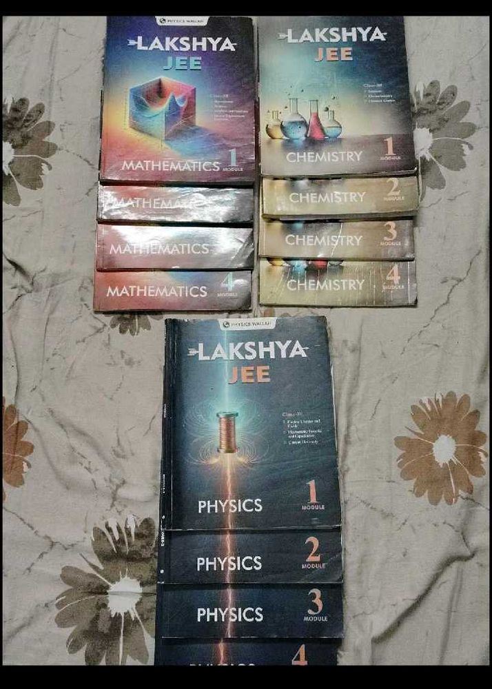 Jee 12 Module