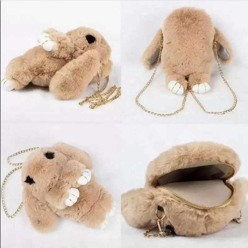 Cute Bunny Sling Bag