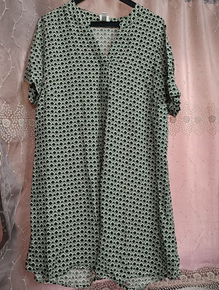 H &amp; M Shirt Dress