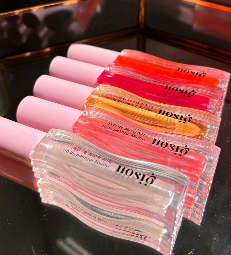 Gisou Lip Oil 🤝