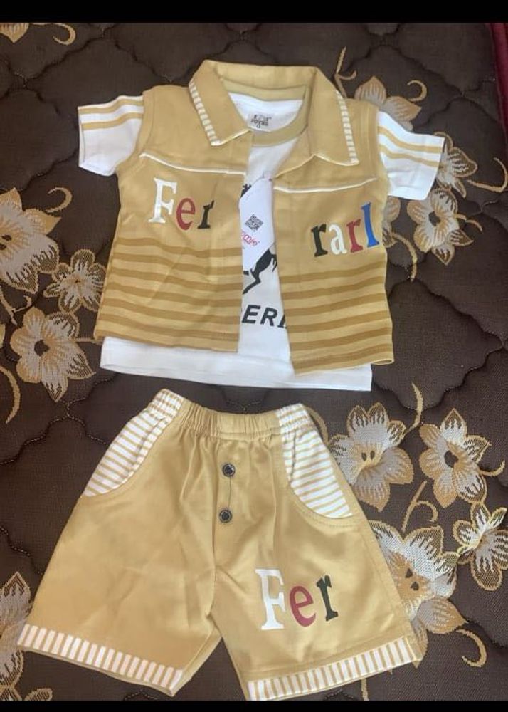 Boys Dress(special Offer)