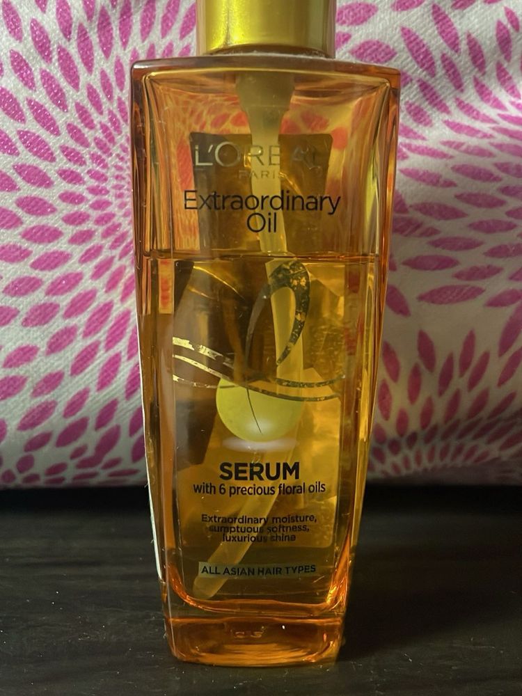 L’Oreal Extraordinary Serum