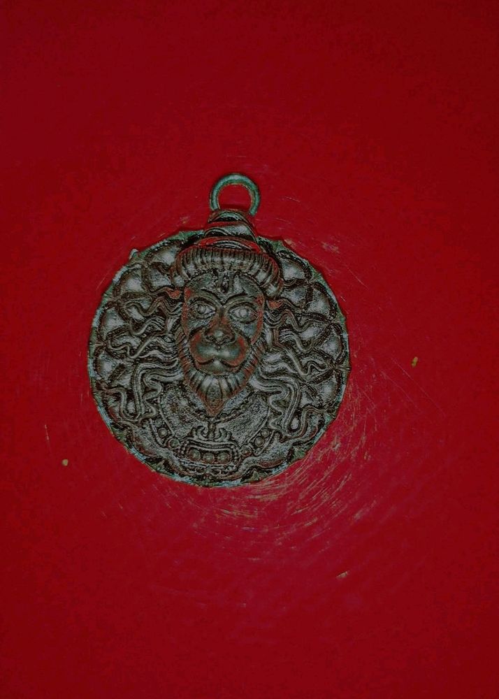 Hanuman  Ji Face Pendent