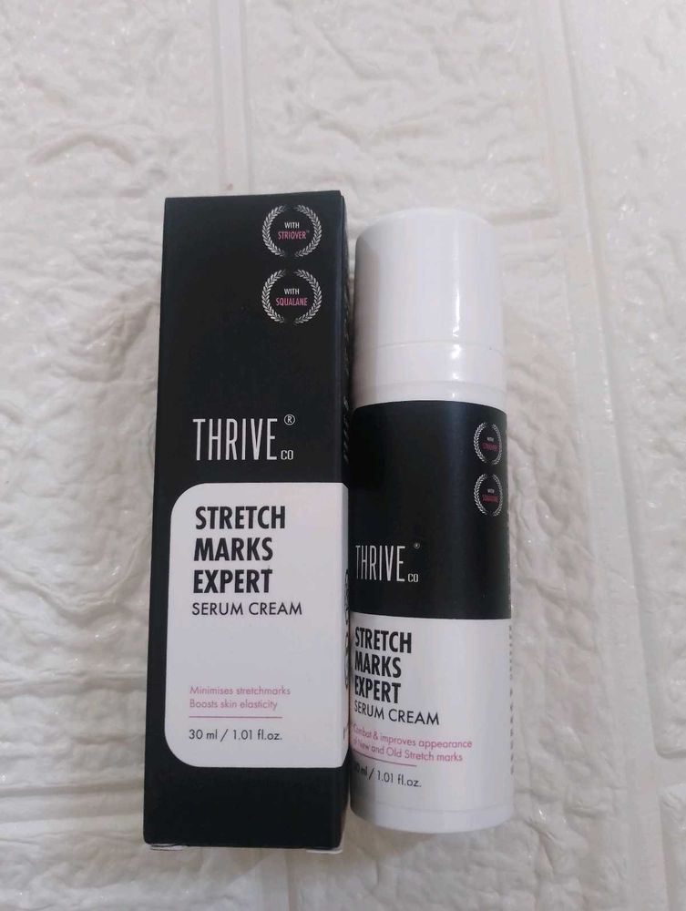 Thrive Stretch Marks Expert Serum Cream