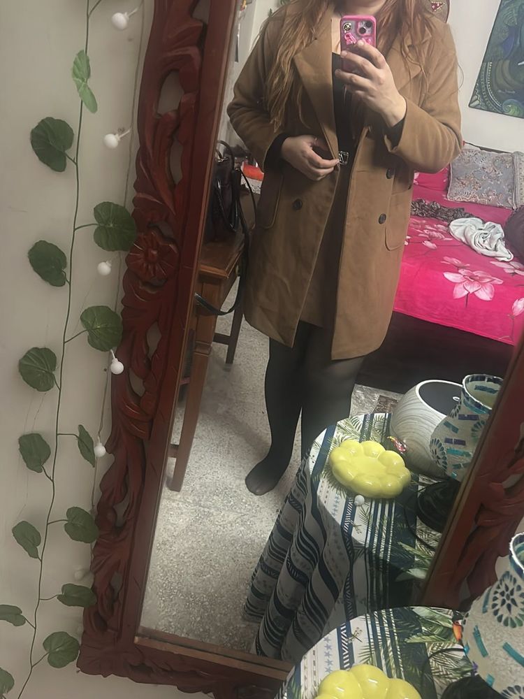 Over Coat