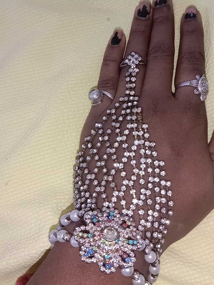 Handcrafted Bracelet