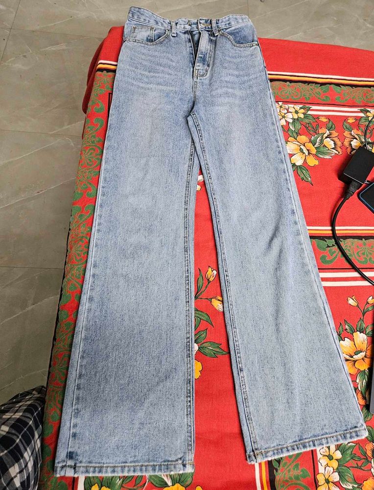 Blue jeans