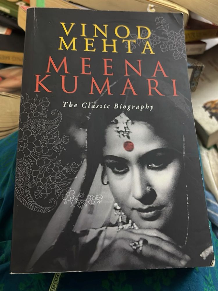 Meena Kumari: The Classic Biography
